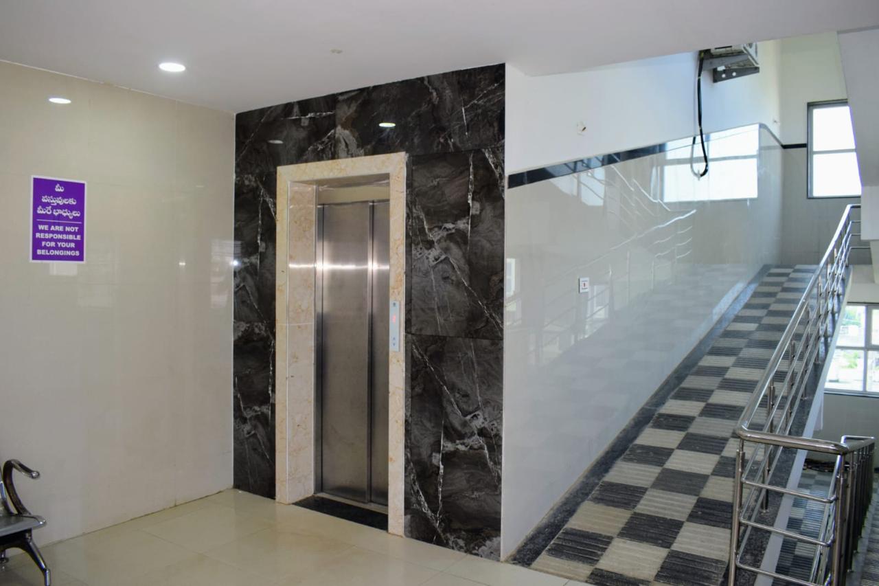 Mountains and fjords